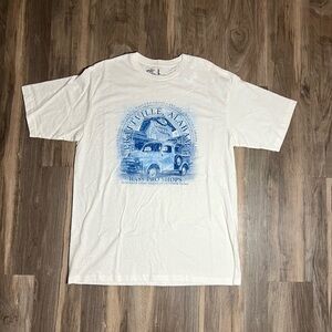 Bass Pro Shops Outdoor World Truck Graphic T-Shirt Prattville Alabama Size Large